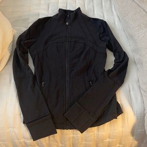 Black Lululemon Jacket